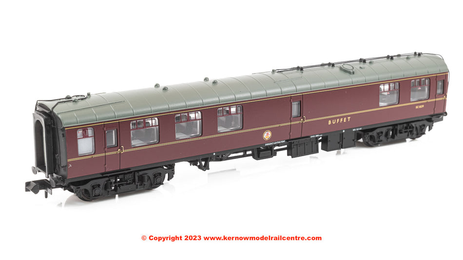 374-107B Graham Farish BR Mk1 RMB Restaurant Miniature Buffet