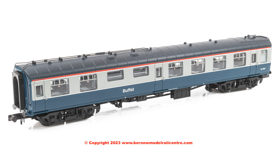 374-110B Graham Farish BR Mk1 RMB Restaurant Miniature Buffet