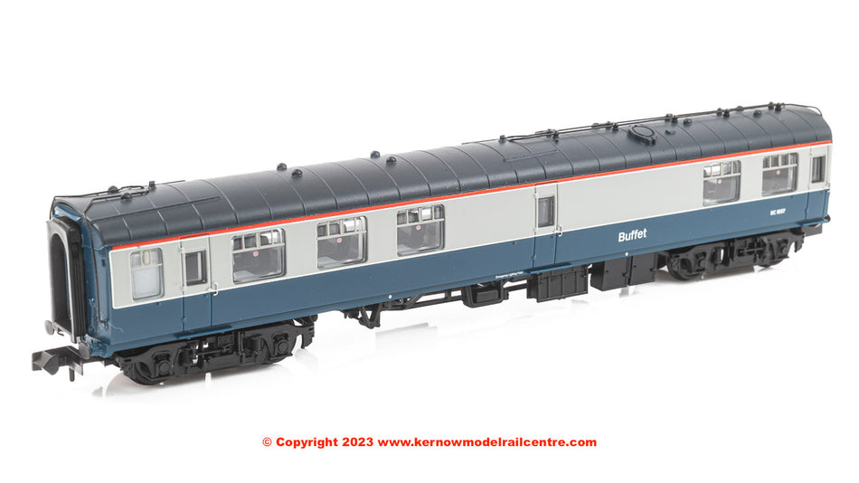 374-110B Graham Farish BR Mk1 RMB Restaurant Miniature Buffet