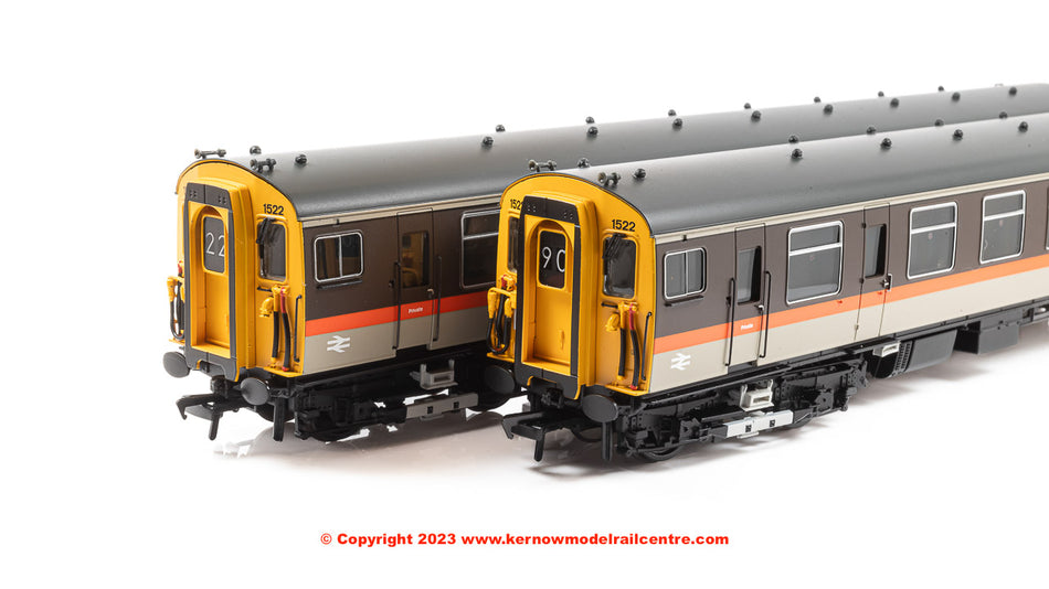31-423 Bachmann Class 411 4-CEP 4-Car EMU 1522