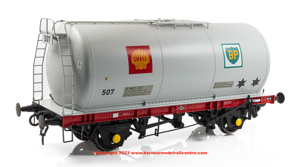 7F-064-004 Dapol 45 Ton TTA Tank Wagon Type A1 - number 507