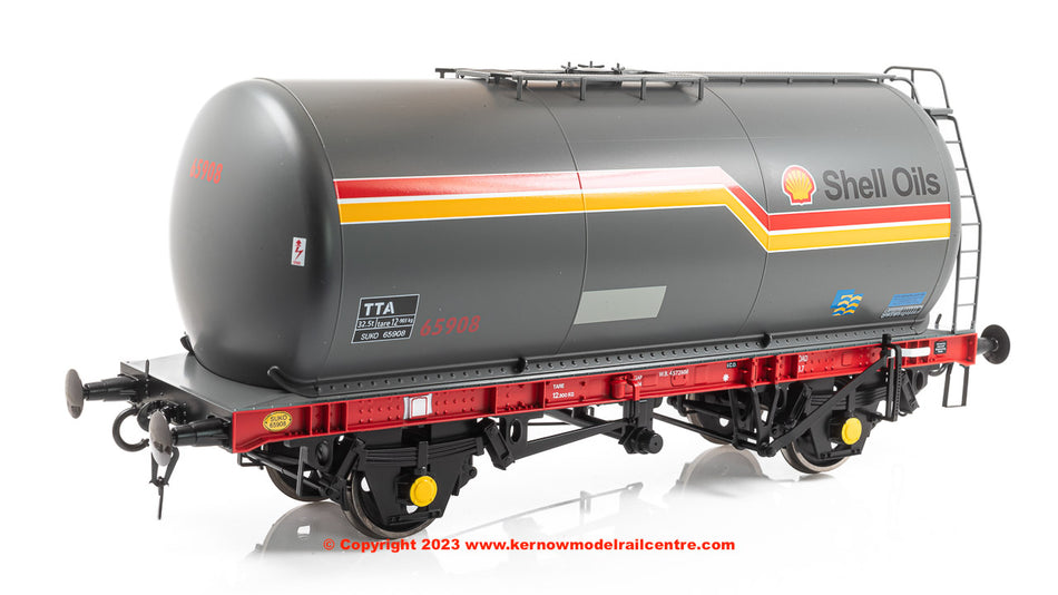 7F-064-005 Dapol 45 Ton TTA Tank Wagon Type A1 - number 65908