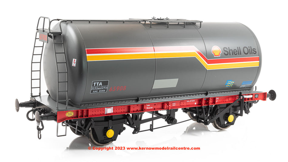 7F-064-005 Dapol 45 Ton TTA Tank Wagon Type A1 - number 65908