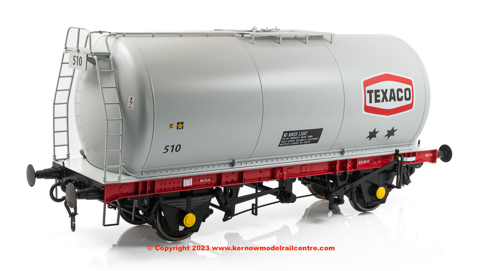 7F-064-006 Dapol 45 Ton TTA Tank Wagon Type A1 - Texaco