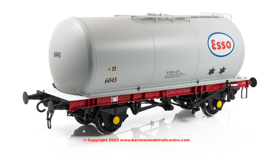 7F-064-009 Dapol 45 Ton TTA Tank Wagon Type A2 - number 6045