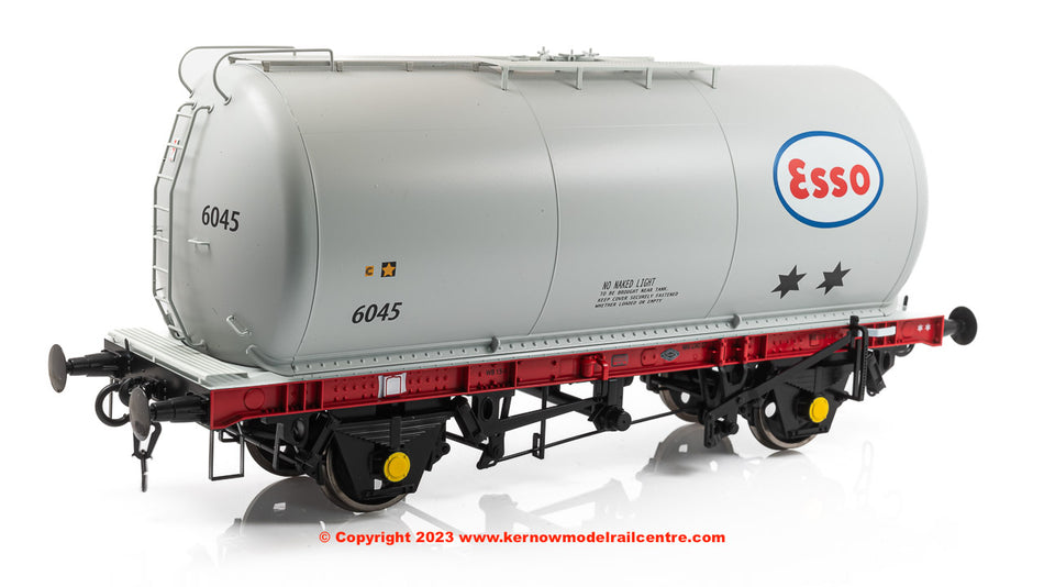 7F-064-009 Dapol 45 Ton TTA Tank Wagon Type A2 - number 6045