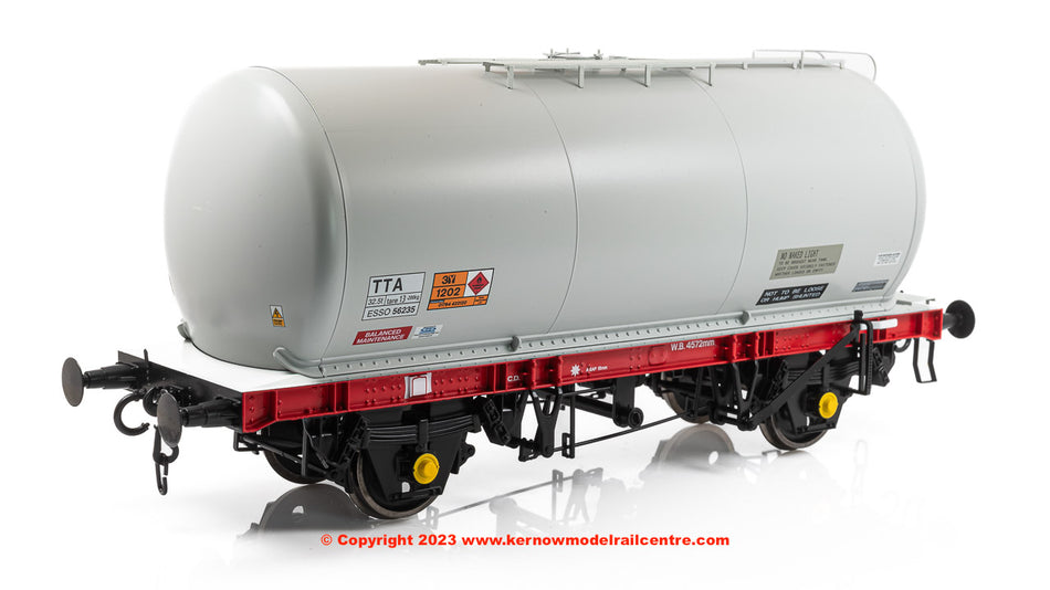 7F-064-010 Dapol 45 Ton TTA Tank Wagon Type A2 - number 56235