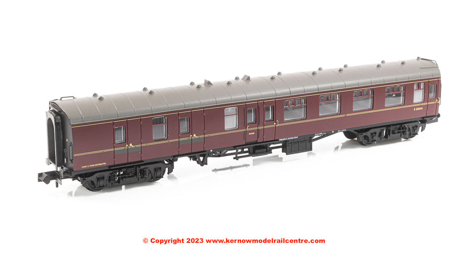 374-187E Graham Farish BR Mk1 BSK Brake Second Corridor