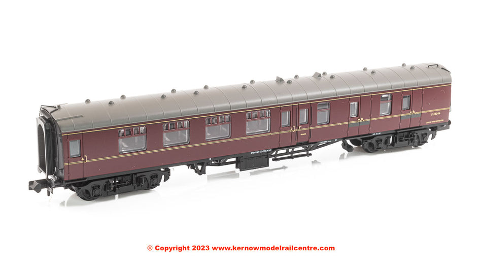 374-187E Graham Farish BR Mk1 BSK Brake Second Corridor