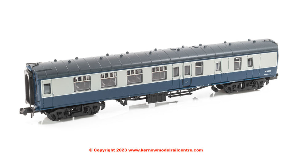 374-188F Graham Farish BR Mk1 BSK Brake Second Corridor