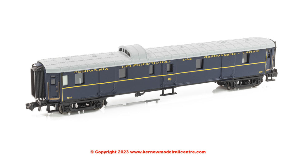 HN4460 Arnold RENFE, 3 Coach Set CIWL Castellano Expreso