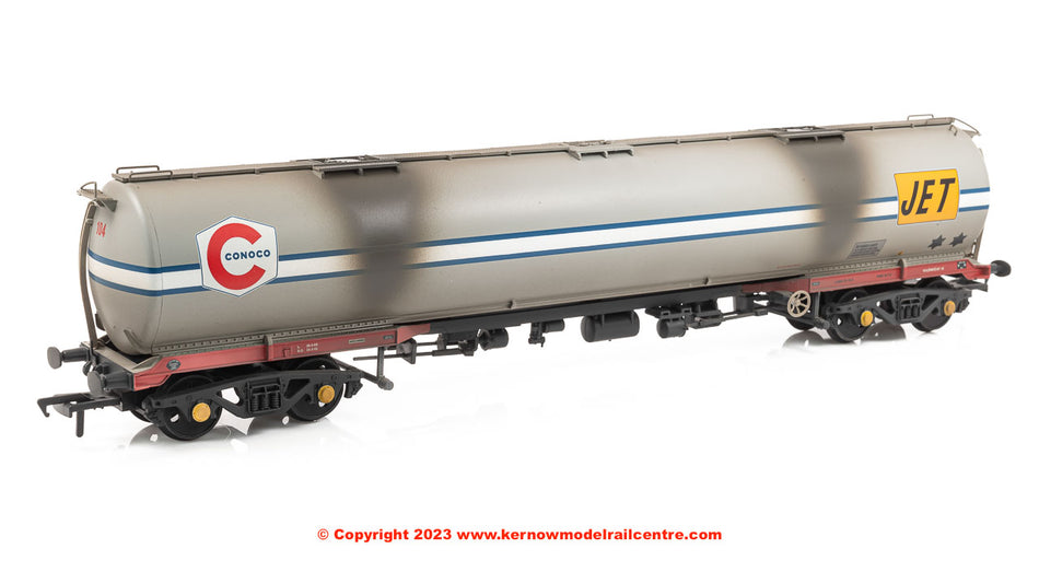 38-109A Bachmann BR 102T TEA Bogie Tank Wagon Jet-Conoco