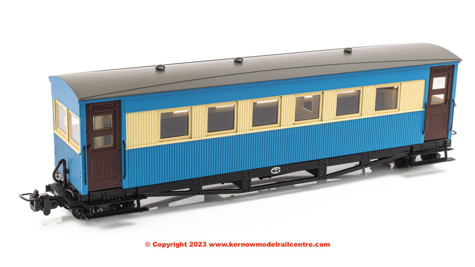 394-026 Bachmann Bogie Coach Lincolnshire Coast Light Railway