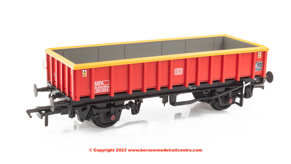 38-016 Bachmann MFA Open Wagon DB Cargo [WL]