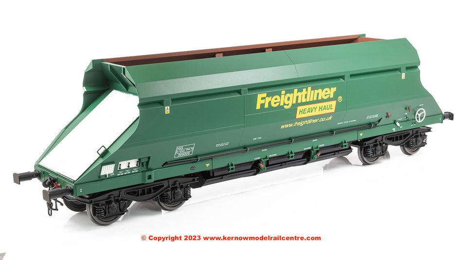 7F-026-001 Dapol HIA Freightliner Green Limestone Hopper