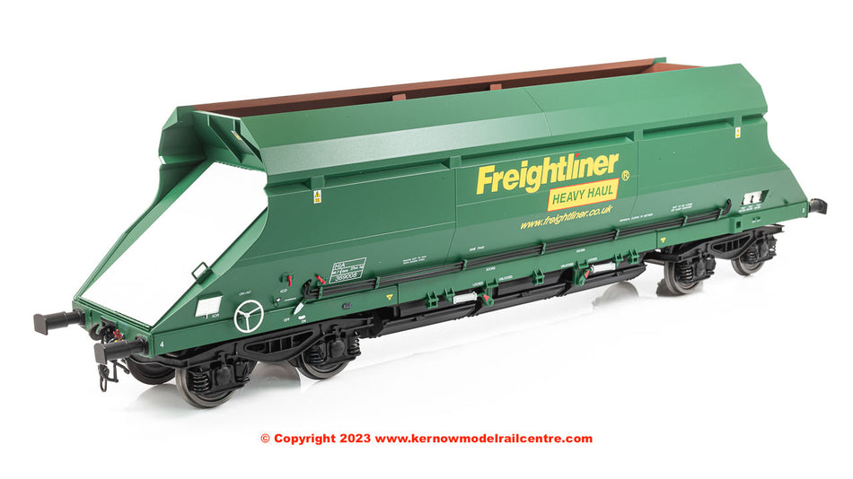7F-026-001 Dapol HIA Freightliner Green Limestone Hopper