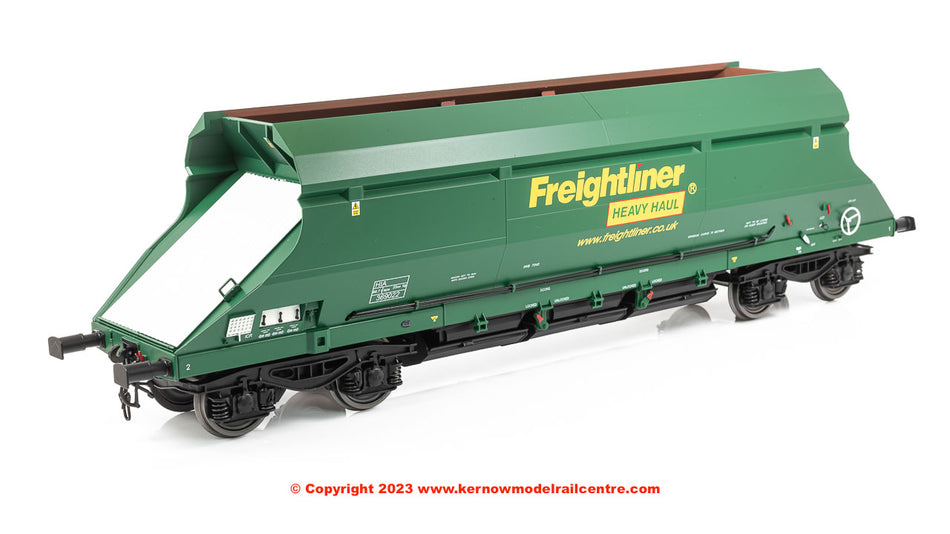 7F-026-002 Dapol HIA Freightliner Green Limestone Hopper