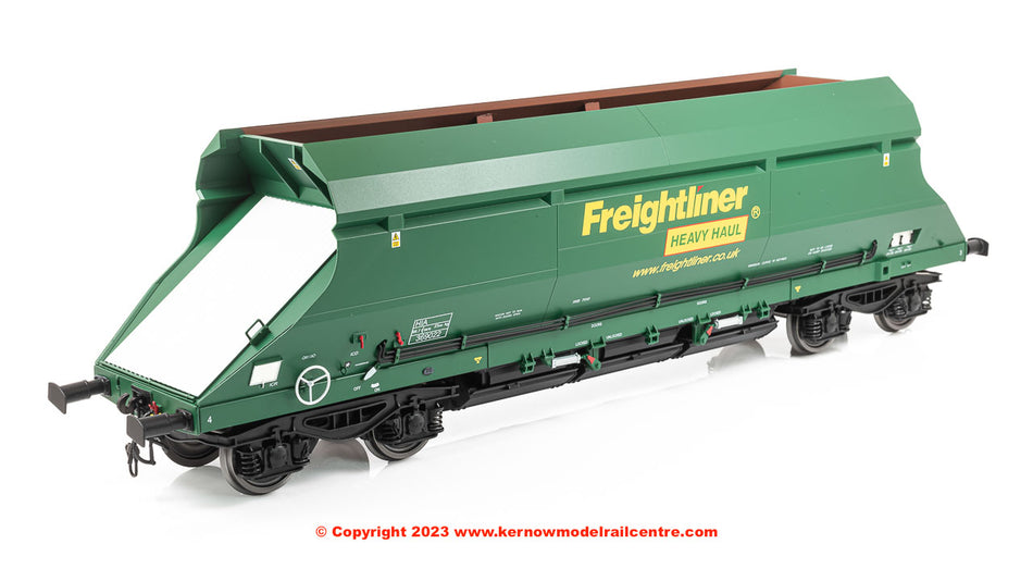 7F-026-002 Dapol HIA Freightliner Green Limestone Hopper