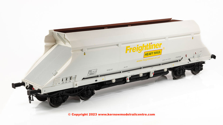 7F-026-003 Dapol HIA Freightliner White Limestone Hopper
