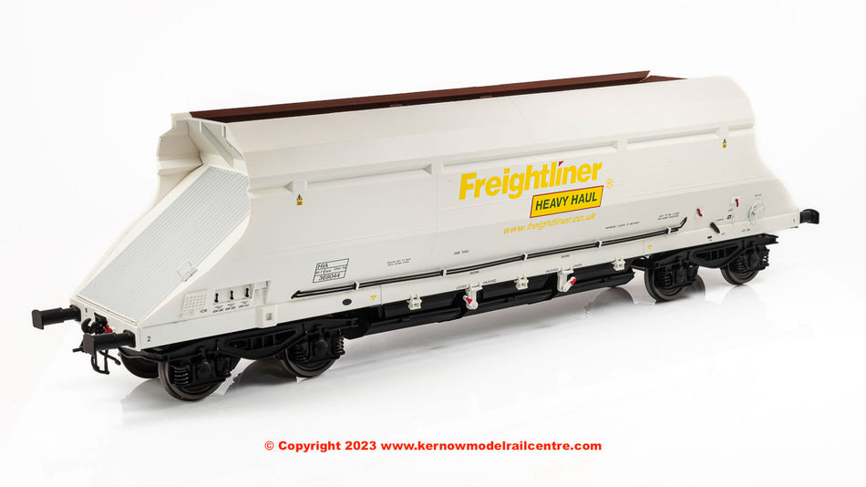 7F-026-004 Dapol HIA Freightliner White Limestone Hopper