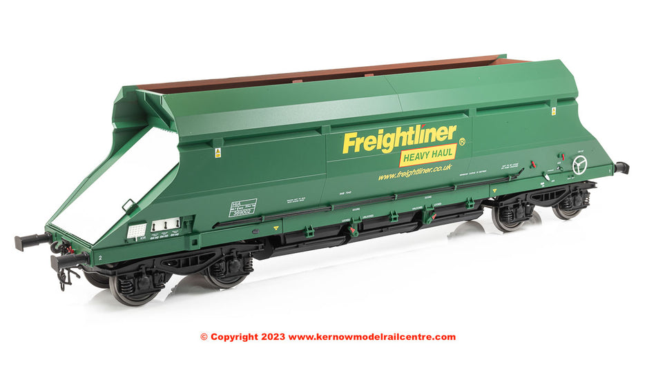 7F-026-005 Dapol HIA Freightliner Green Limestone Hopper