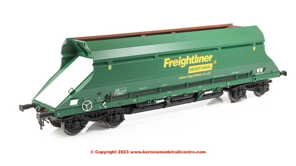 7F-026-005 Dapol HIA Freightliner Green Limestone Hopper