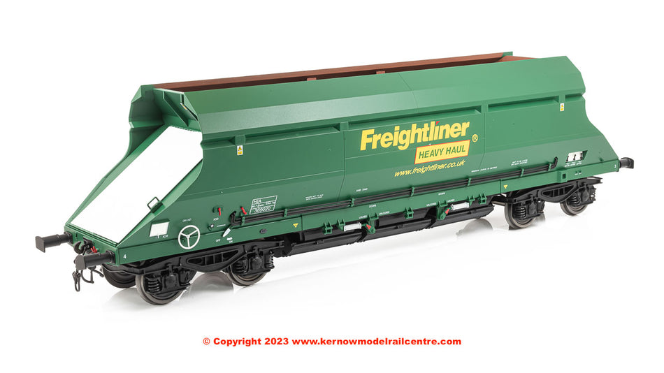 7F-026-006 Dapol HIA Freightliner Green Limestone Hopper