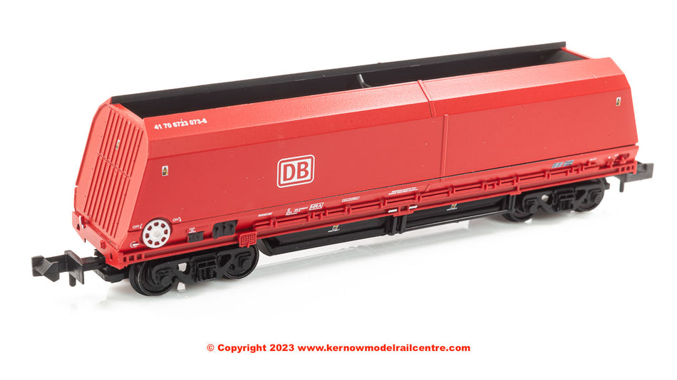373-865A Graham Farish HRA Bogie Hopper DB Cargo