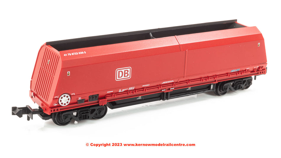 373-865B Graham Farish HRA Bogie Hopper DB Cargo