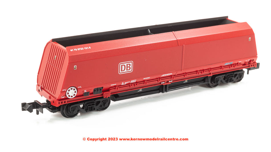 373-865C Graham Farish HRA Bogie Hopper DB Cargo