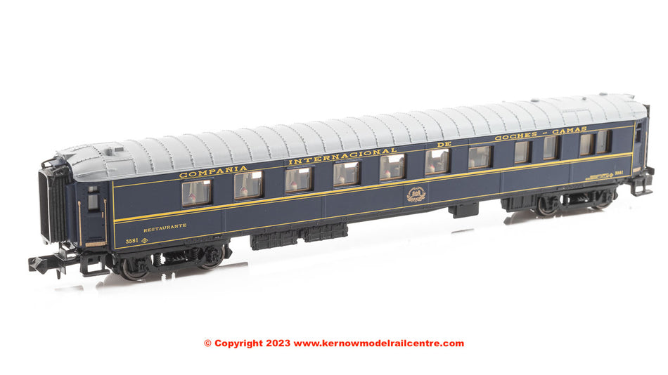 HN4461 Arnold RENFE, 3-unit set CIWL Castellano Expreso