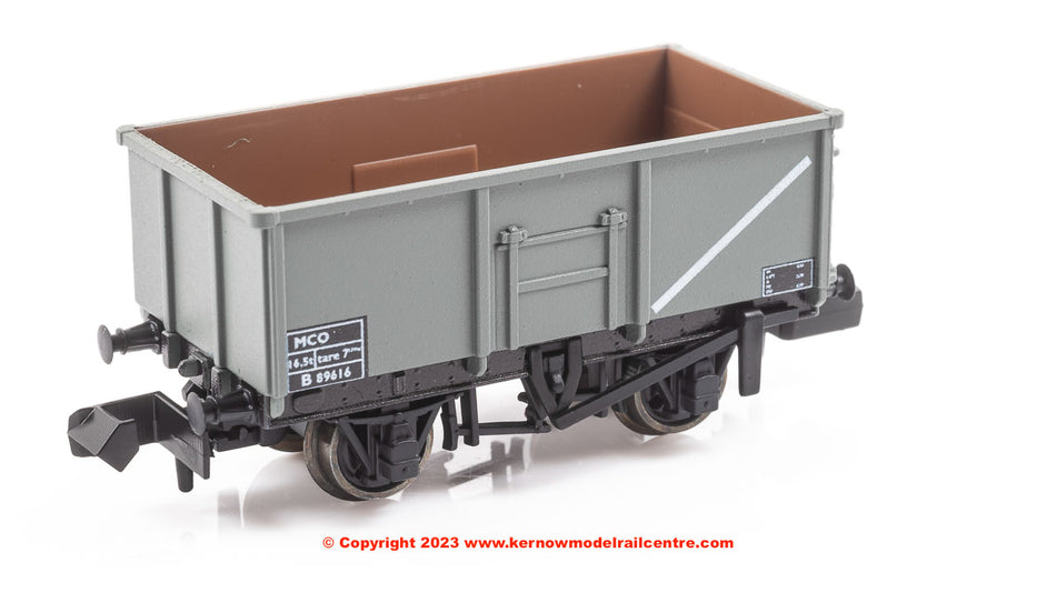 NR1001B Peco 16 Ton Mineral Wagon MCO number B89616