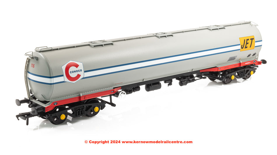 38-109 Bachmann BR 102T TEA Bogie Tank Wagon Jet-Conoco