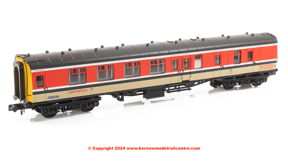 374-198 Graham Farish BR Mk1 BSK Brake Second Laboratory 11
