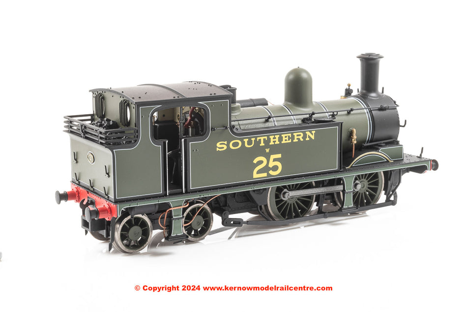 E85015 EFE Rail LSWR Adams O2 W25 SR Maunsell Green