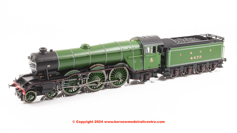 TT3004TXSM Hornby LNER Class A1 4-6-2 4472 Flying Scotsman