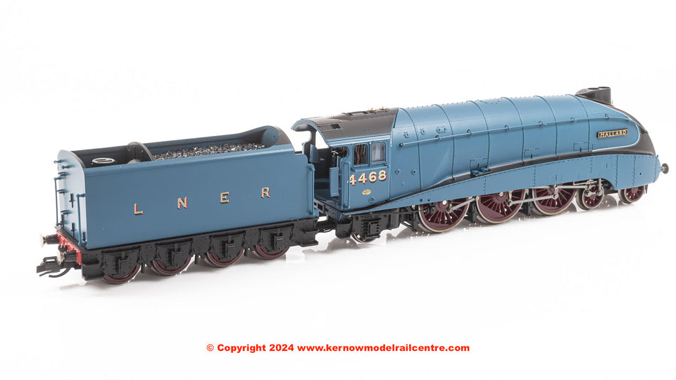 TT3007M Hornby LNER Class A4 4-6-2 4468 Mallard - Era 3