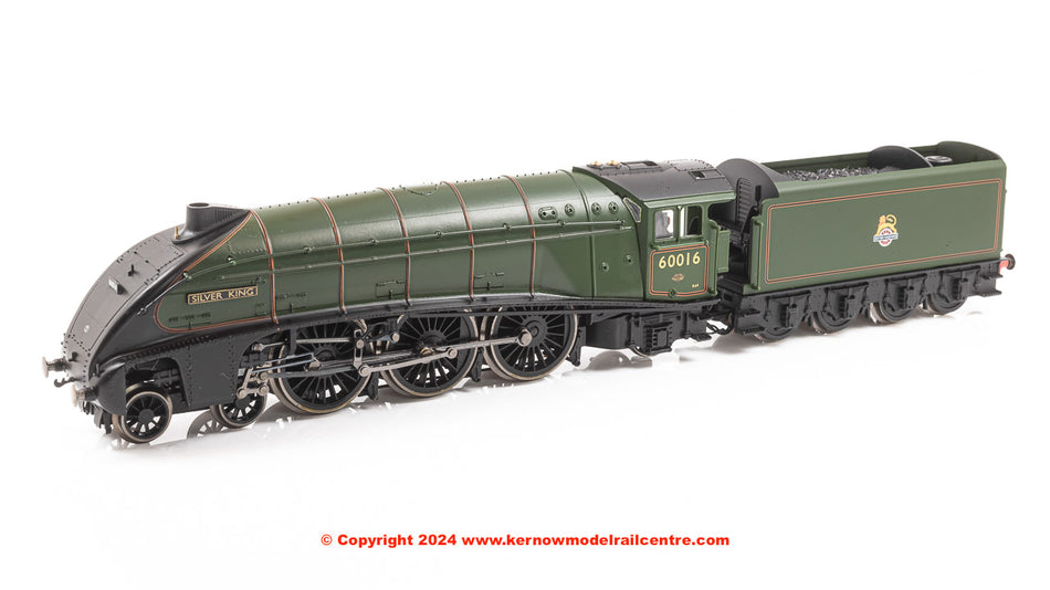 TT3008M Hornby BR Class A4 4-6-2 60016 Silver King - Era 4