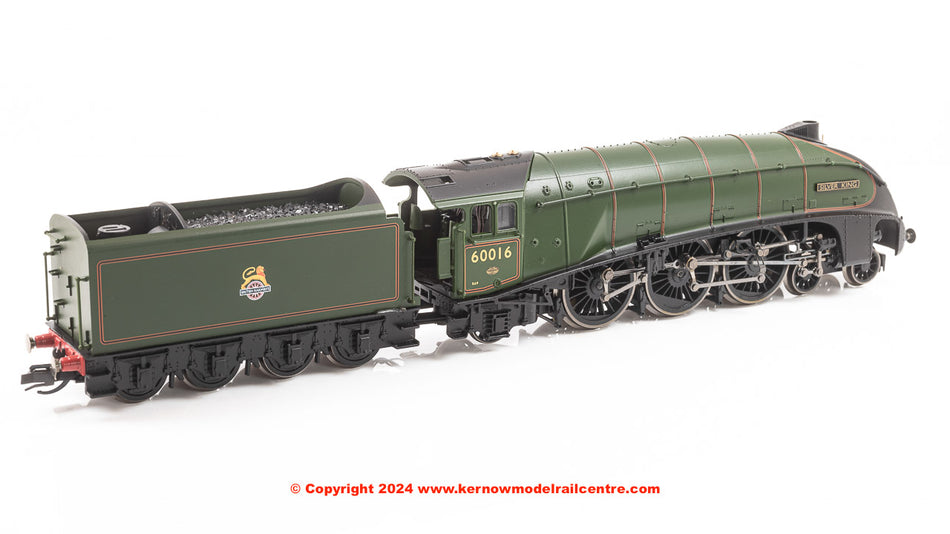 TT3008M Hornby BR Class A4 4-6-2 60016 Silver King - Era 4