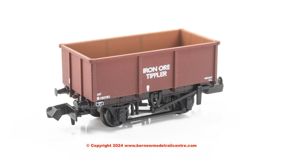 NR1502B Peco BR Iron Ore Tippler B385782 BR Bauxite