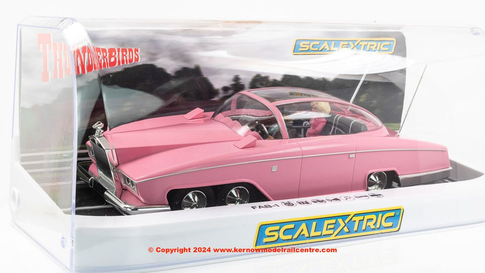 C4479 Scalextric Thunderbirds FAB-1