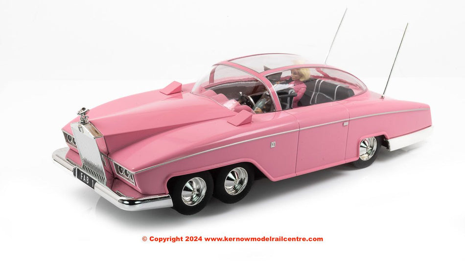 C4479 Scalextric Thunderbirds FAB-1
