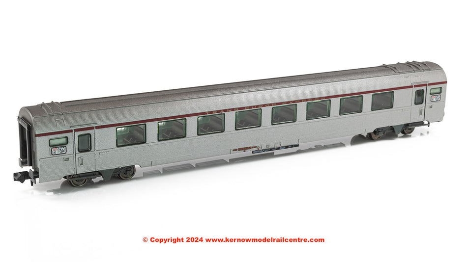 HN4442 Arnold SNCF TEE ""Cisalpin"" Milan – Paris A8u coach
