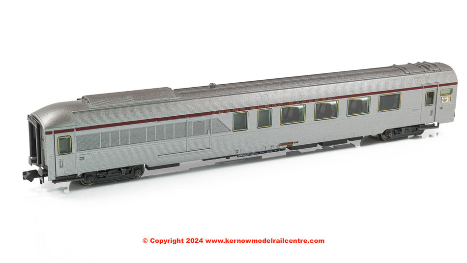 HN4444 Arnold SNCF 3 Coach Pack TEE Paris – Ruhr - silver