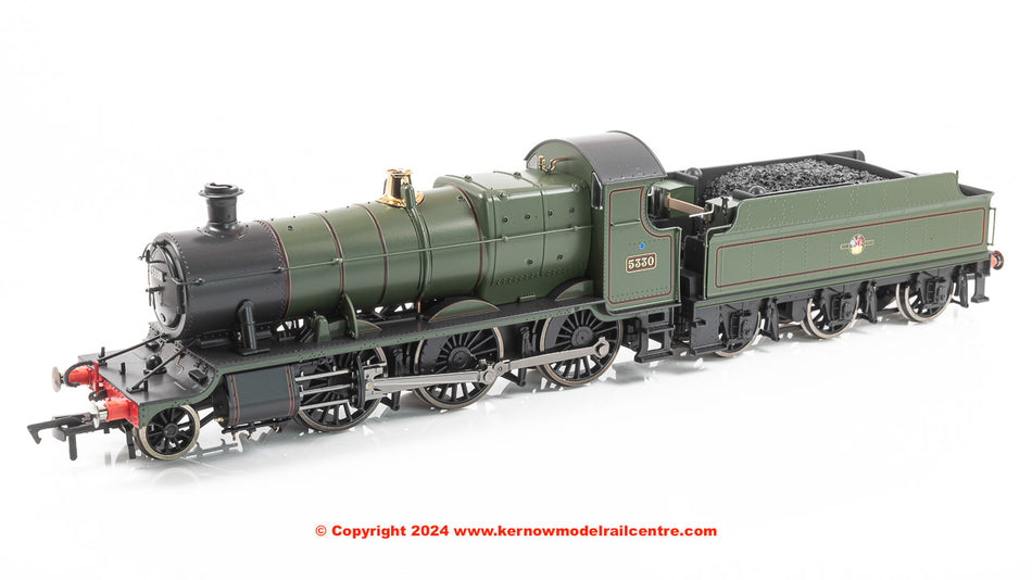 4S-043-016 Dapol GWR Mogul Steam Locomotive number 5330
