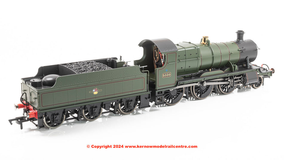 4S-043-016 Dapol GWR Mogul Steam Locomotive number 5330