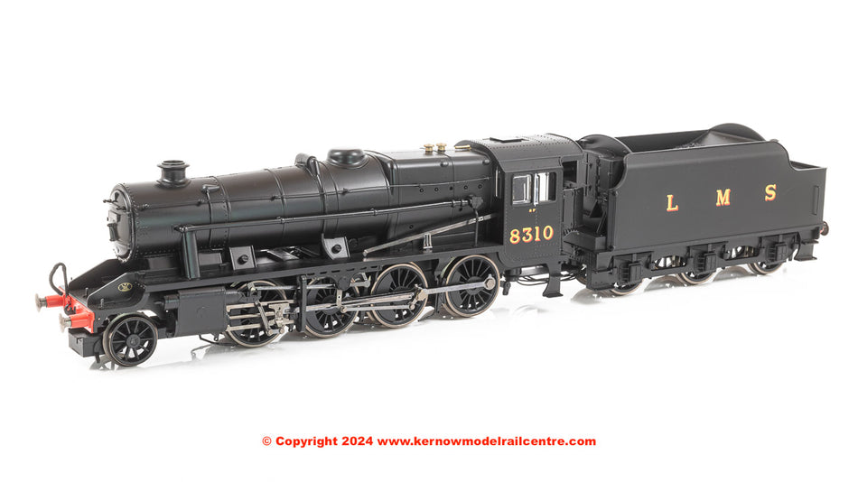 R30281 Hornby LMS, Class 8F, 2-8-0, No. 8310 -Era 3