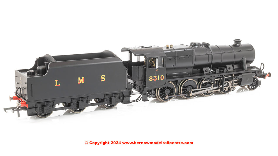 R30281 Hornby LMS, Class 8F, 2-8-0, No. 8310 -Era 3