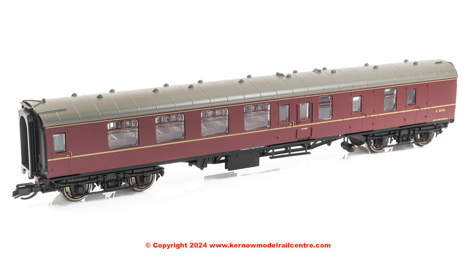 TT4002A Hornby BR Mk1 Brake Second E34743 - Era 5