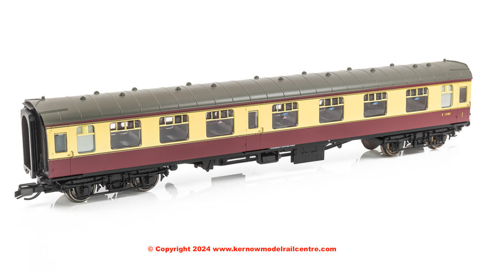 TT4005B Hornby BR Mk1 Composite Corridor E15481 - Era 4